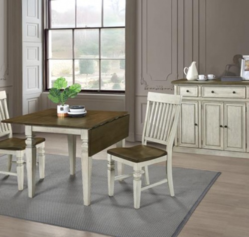 PT3650-Preston Drop Leaf Table